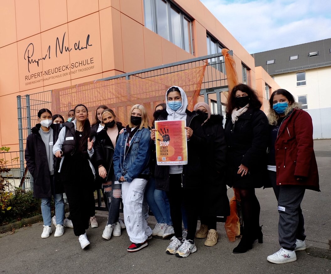 Rupert-Neudeck-Schule_Selbstbehauptung