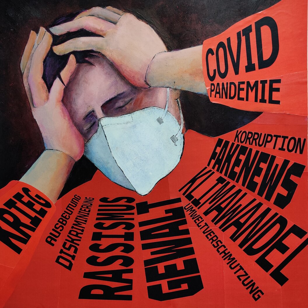 S.SchulteStillerSchrei__Mischtechnik_50_x50_cm