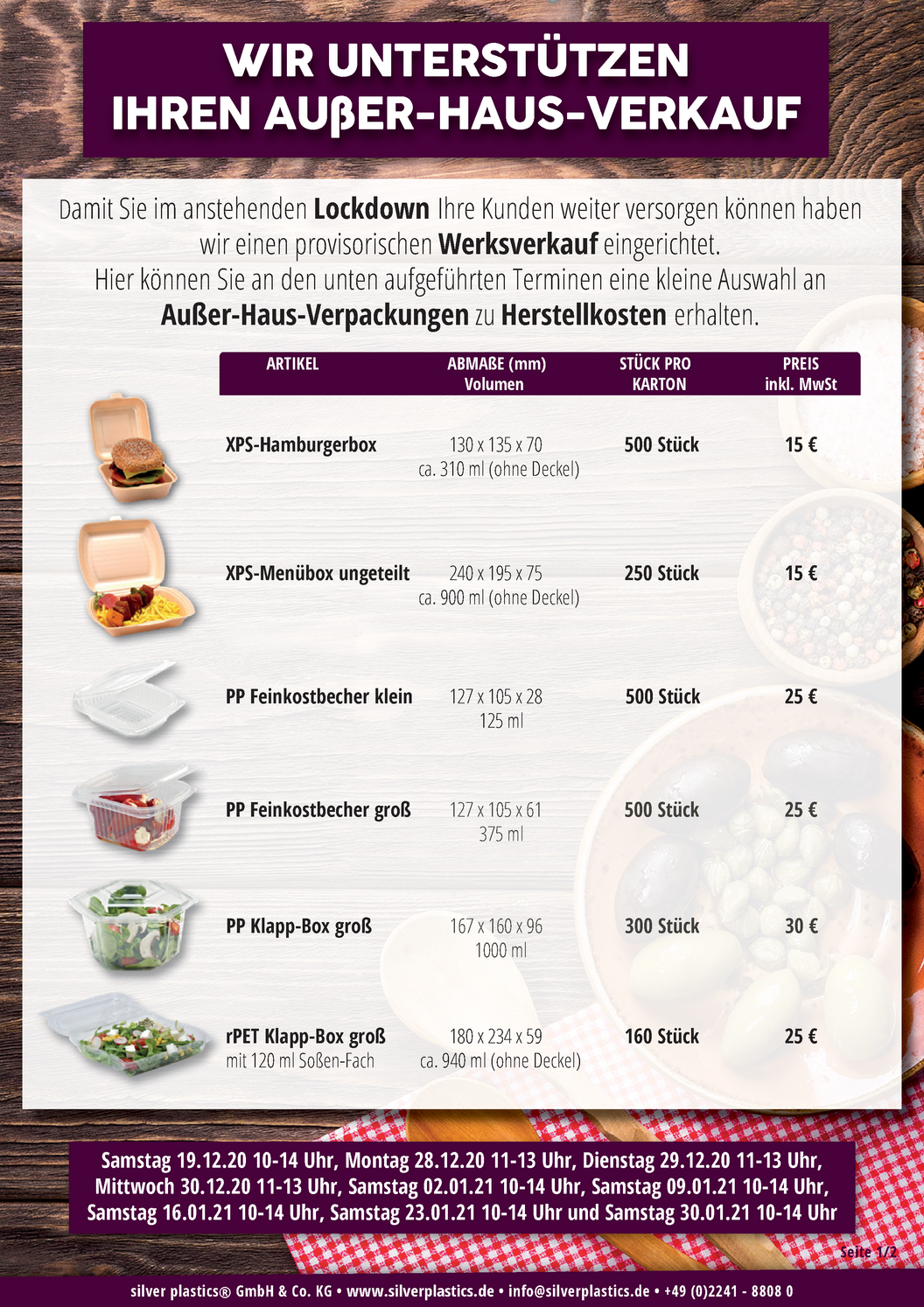 silverplastics_togo-werksverkauf