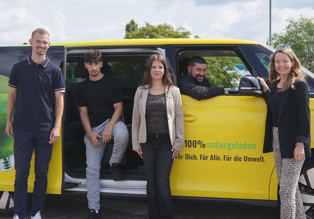 Stadtwerke Troisdorf Auszubildende 2025