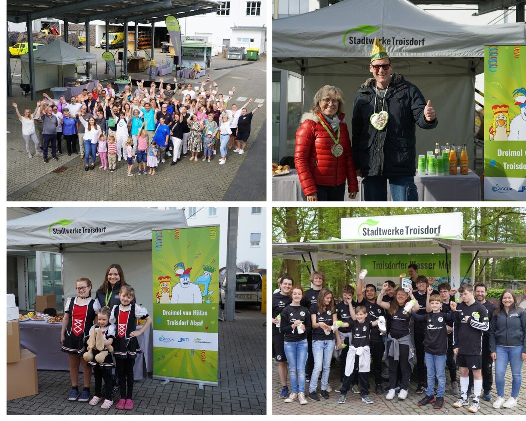 Stadtwerke Troisdorf - Collage Tag des Ehrenamtes (002)