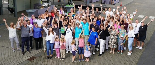 Stadtwerke Troisdorf Förder.Ei-Abschlussveranstaltung 2024