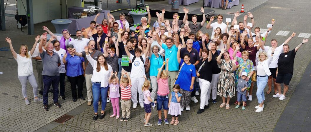 Stadtwerke Troisdorf Förder.Ei-Abschlussveranstaltung 2024