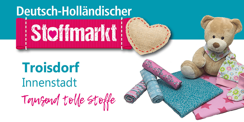 Stoffmarkt-Expo-Troisdorf