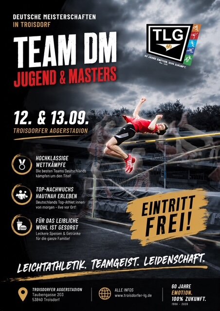 Team WM Troisdorf 2026