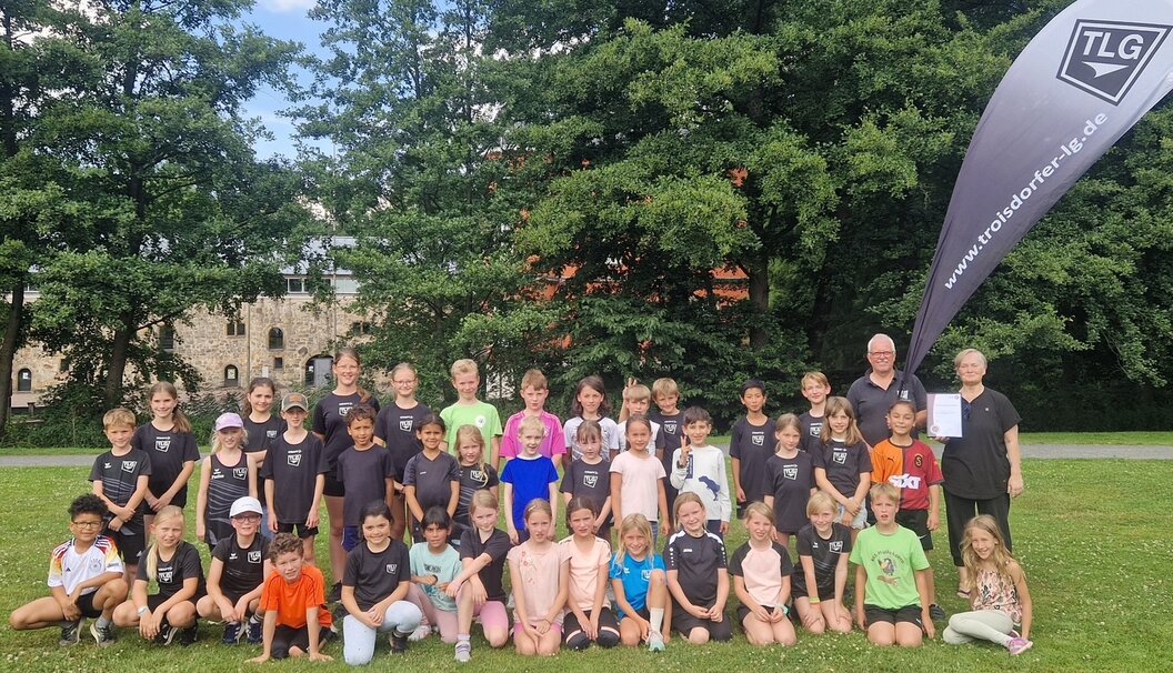 TLG Qualitätssiegel 2025