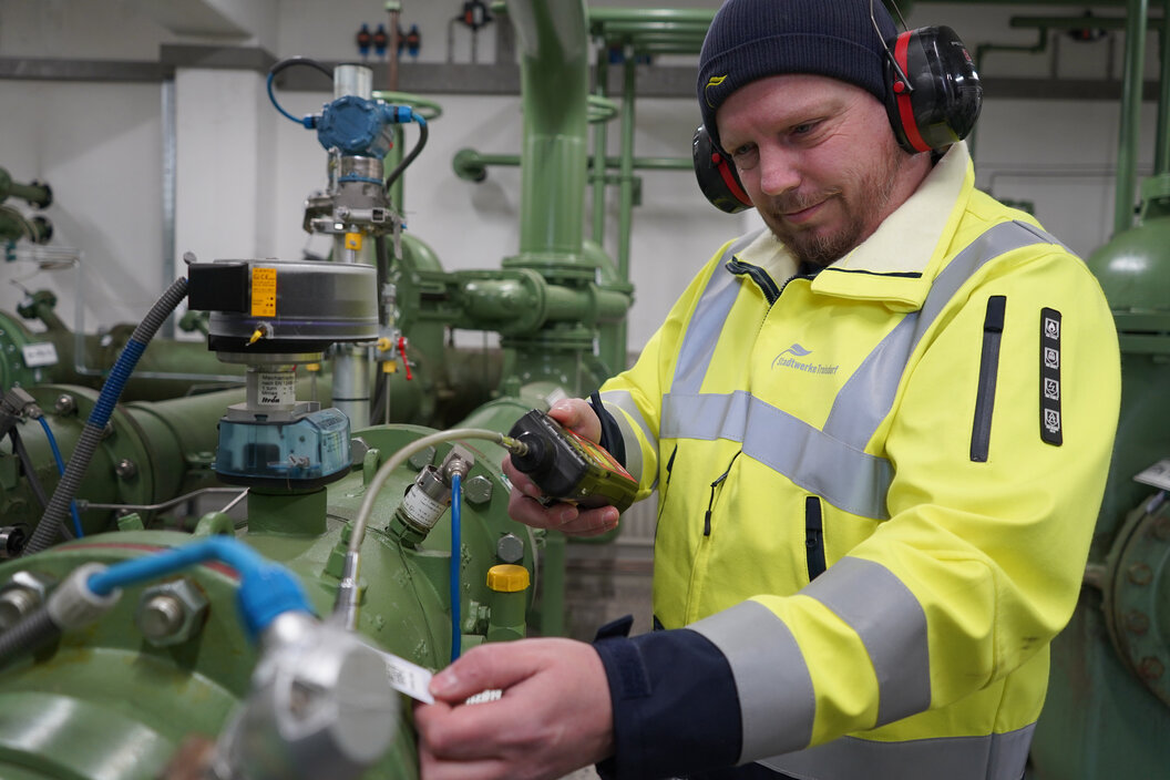 Überprüfung Gasnetz Stadtwerke Troisdorf Presse