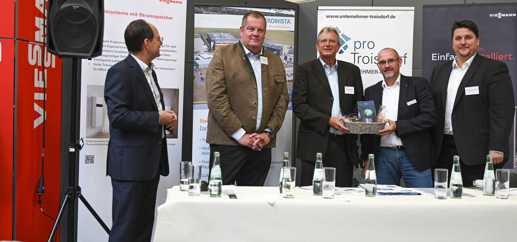 unternehmerfrühstück