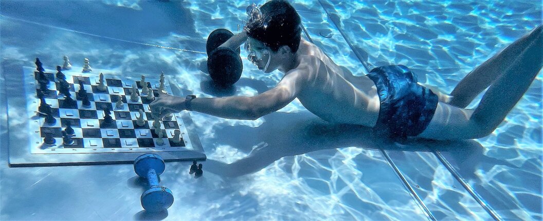 Unterwasserschach_1 (c) Chess Sports Association