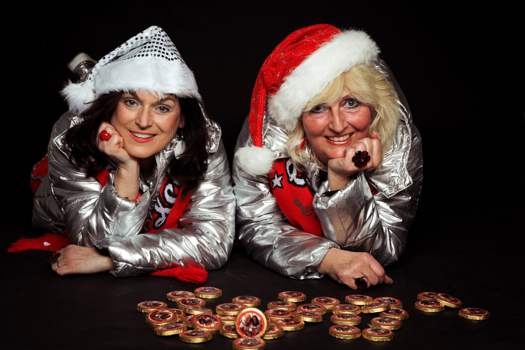 Weihnachtsschokolädcher