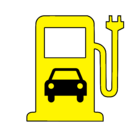 E-Auto-Ladestation Urbacher Straße 8