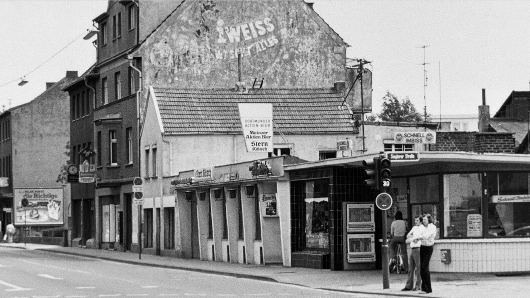 Rathaus / Stadteingang