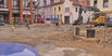 Sanierung Kölner Platz - im März 2016