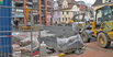 Sanierung Kölner Platz - im März 2016
