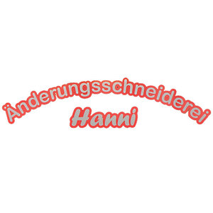 Änderungsschneiderei Hanni