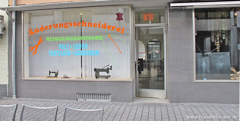 Änderungsschneiderei Heinrichs