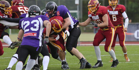 Kein Durchkommen für die Jets (Foto: Richard Welde)