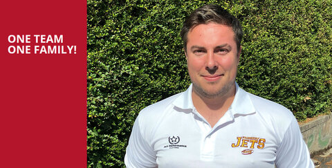 Kai Graf ist der kommissarische neue Geschäftsführer der Troisdorf Jets (Foto: Jets).