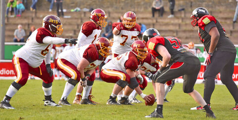 Jets erwarten einen harten Fight in Solingen (Foto: Oliver Jungnitsch)