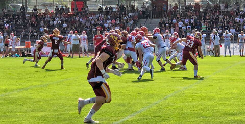 In Lübeck war nichts zu holen. Weiter geht es für die Jets gegen Langenfeld (Foto: Kai Graf).