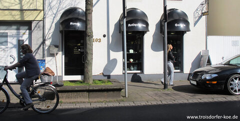 Antik Hoffmann - KOE103