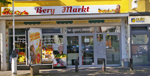 Firat Supermarket - KOE140