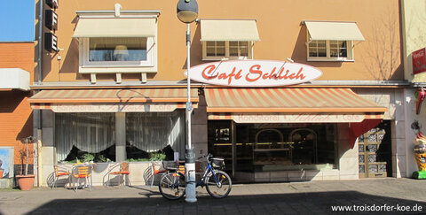 Cafe Schlich - KOE139a
