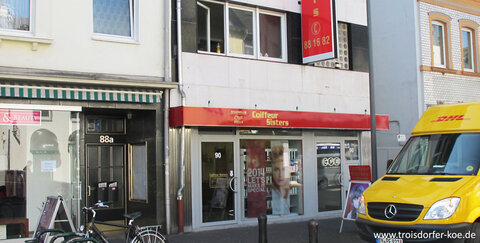 Coiffeur Sisters - KOE90