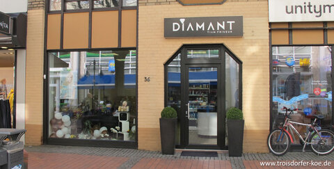 Diamant Tiam Friseur - KOE36a
