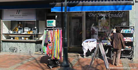 Die Stricknadel - KOE83