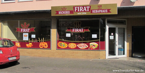 Firat Bäckerei - und Kepabhaus - KOE145