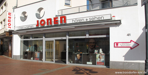 Augenoptik und Hörgeräte Jonen - KOE41