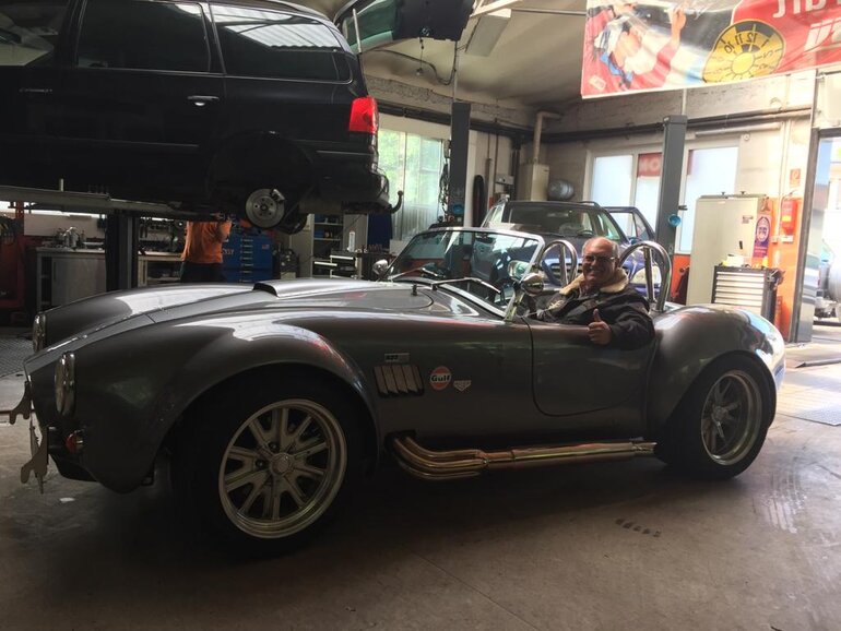 Spaß bei der Arbeit 