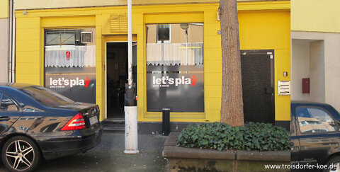 Let‘s Play - KEO152a