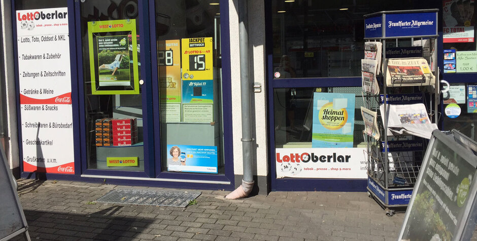 Heimat shoppen (09. & 10.09.2016)