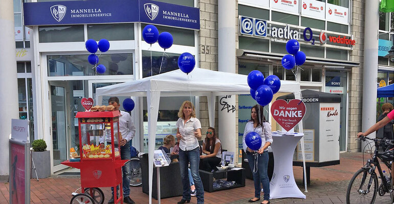 Mannella-Familienfest