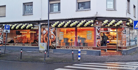 Neu auf der KÖ: Mr. Baker - KOE88