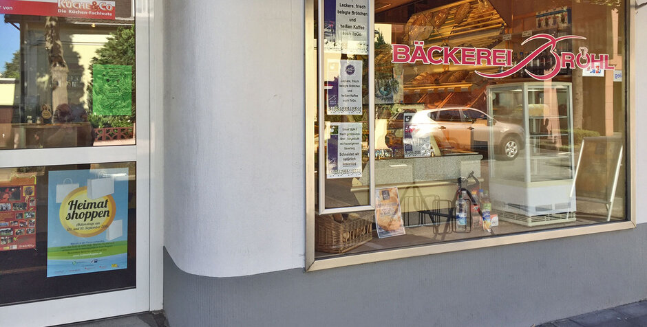 Heimat shoppen (09. & 10.09.2016)