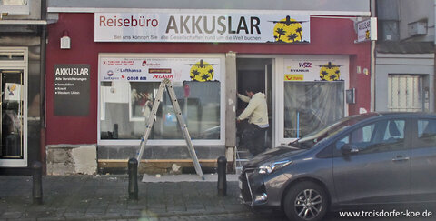 Reisebüro Akkuslar