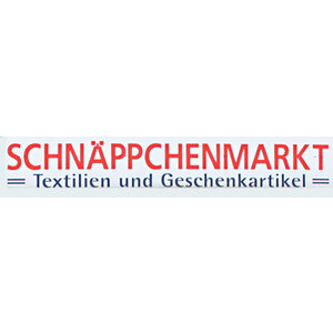 Schnäppchenmarkt - Textilien und Geschenkartikel