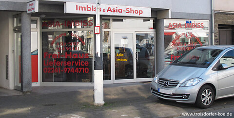 Shanghai Asia Shop - KOE98