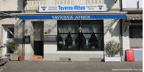 Taverna Athen - KOE131