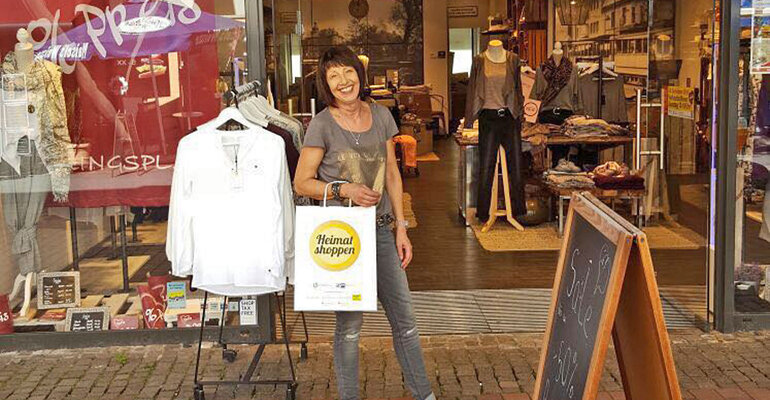 Heimat shoppen (09. & 10.09.2016)