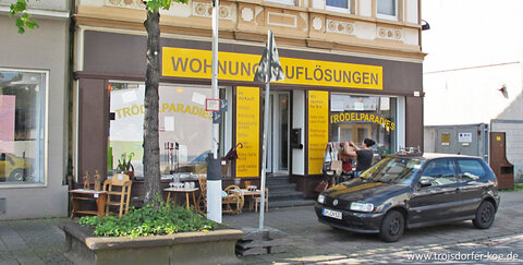 Trödelparadies - KOE116