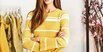 Die neue Trendfarbe Gelb gibt es jetzt auch bei Vero Moda Das strahlende Gelb verleiht jedem Outfit einen echten WowFaktor