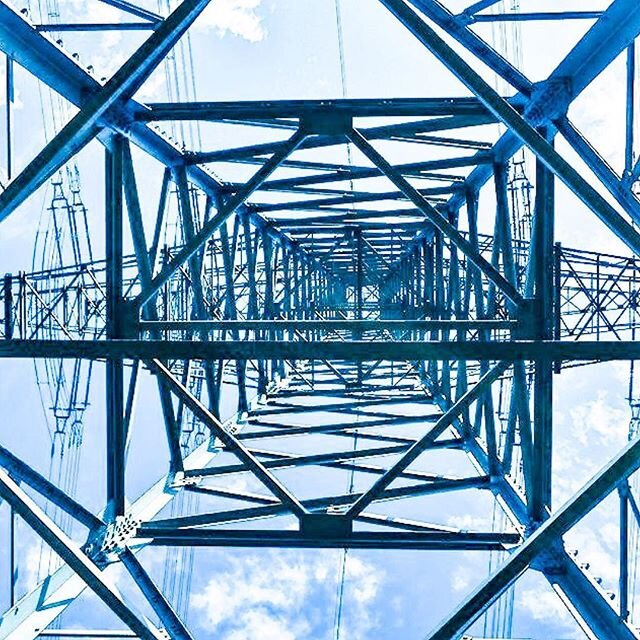 Grafische Muster in Hütte  Good shot inselkind78