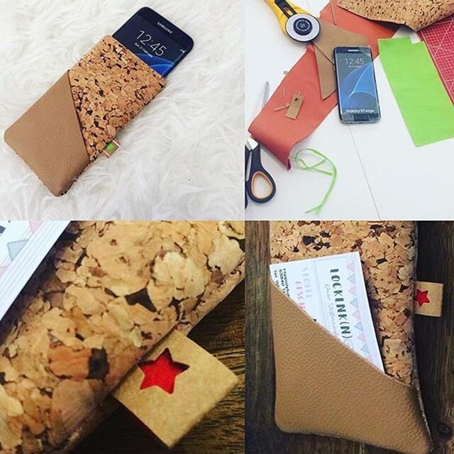 Kennt Ihr schon den neusten Trend Korkstoff