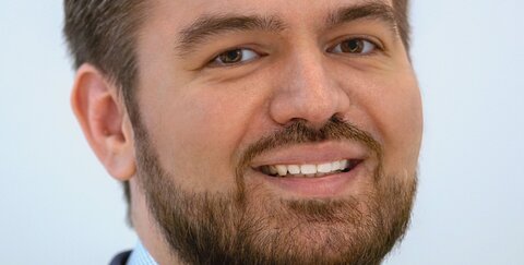 Alexander Miller, TROWISTA-Wirtschaftsförderer | Innovation & Digitalisierung