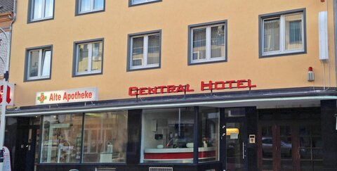 Central Hotel - KOE94-96