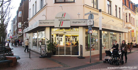 Vierbaum Orthopädie - KOE60
